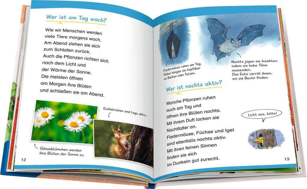 WWW Erstleser Band 10 - Natur - Bild 3