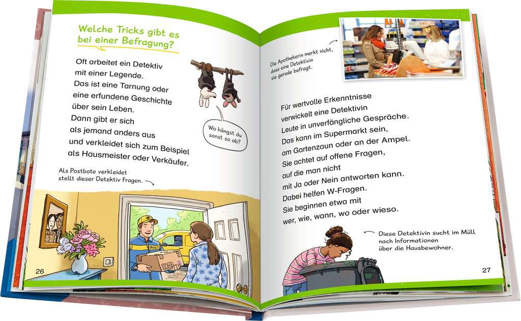 WWW Erstleser Band 11 - Detektive und Ermittler 60.050 - Bild 3