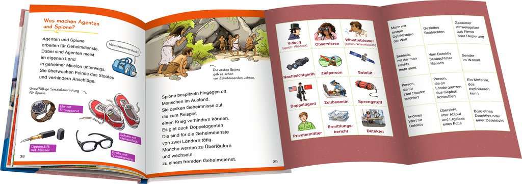 WWW Erstleser Band 11 - Detektive und Ermittler 60.050 - Bild 4