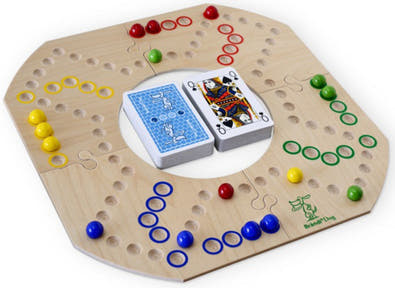 Brändi Dog Grundversion 4-er Set