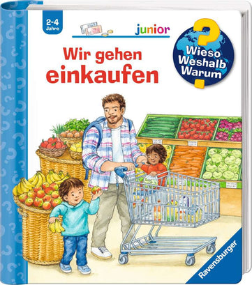WWW  Junior Band 50 Wir gehen einkaufen 60.053