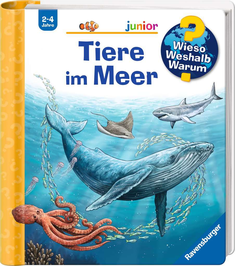 WWW Junior Band 57- Tiere im Meer 60.054 - Bild 1