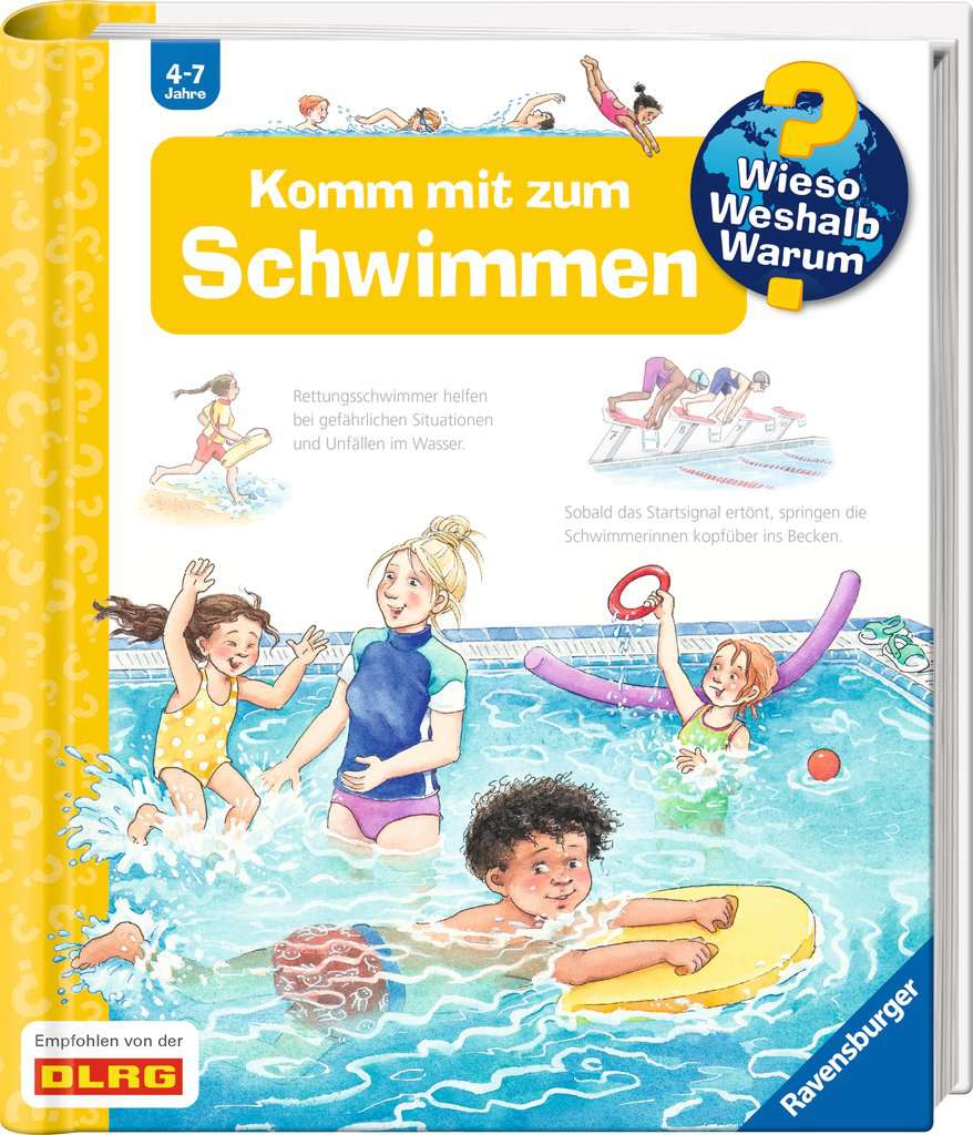 WWW Band 26 - Komm mit zum Schwimmen 60.055 - Bild 1