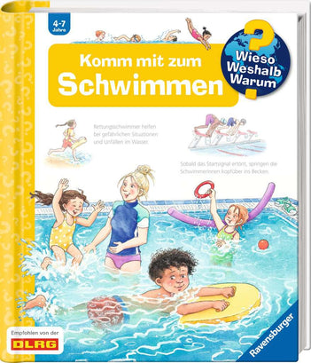 WWW Band 26 - Komm mit zum Schwimmen 60.055