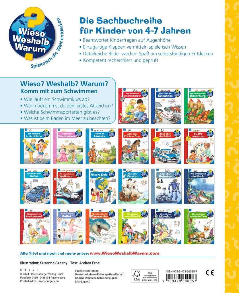 WWW Band 26 - Komm mit zum Schwimmen 60.055 - Bild 4