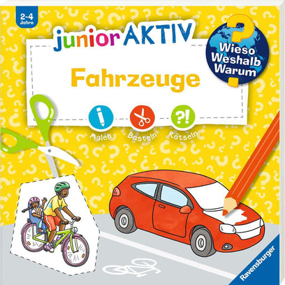 WWW Junior AKTIV Fahrzeuge 60.057