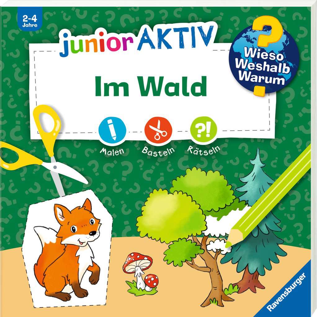 WWW Junior AKTIV Wald 60.058 - Bild 1