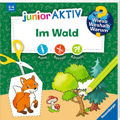 WWW Junior AKTIV Wald 60.058