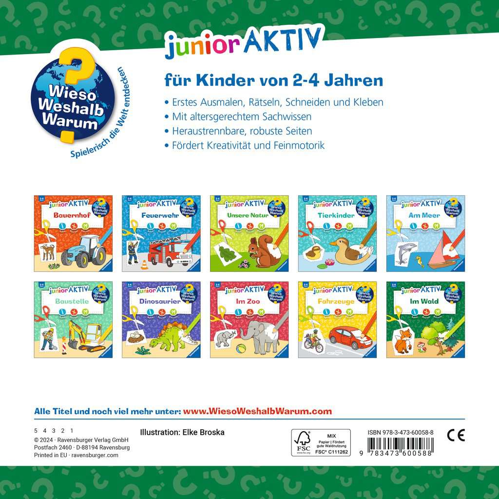 WWW Junior AKTIV Wald 60.058 - Bild 2