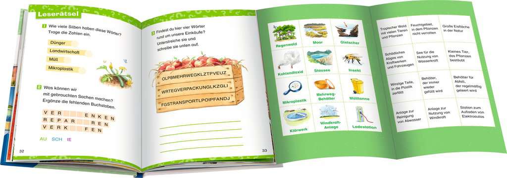 WWW Erstleser Band 13 - Umweltschutz - Bild 4