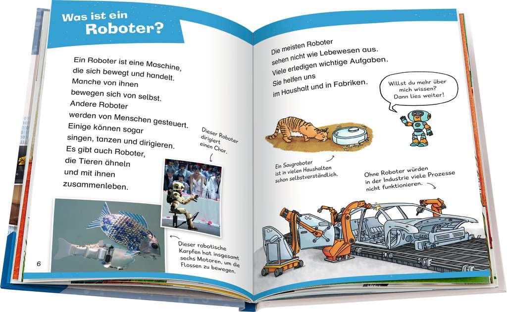 WWW Erstleser Band 14 - Roboter 60.047 - Bild 3