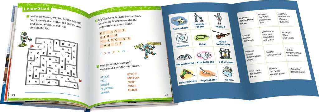 WWW Erstleser Band 14 - Roboter 60.047 - Bild 4