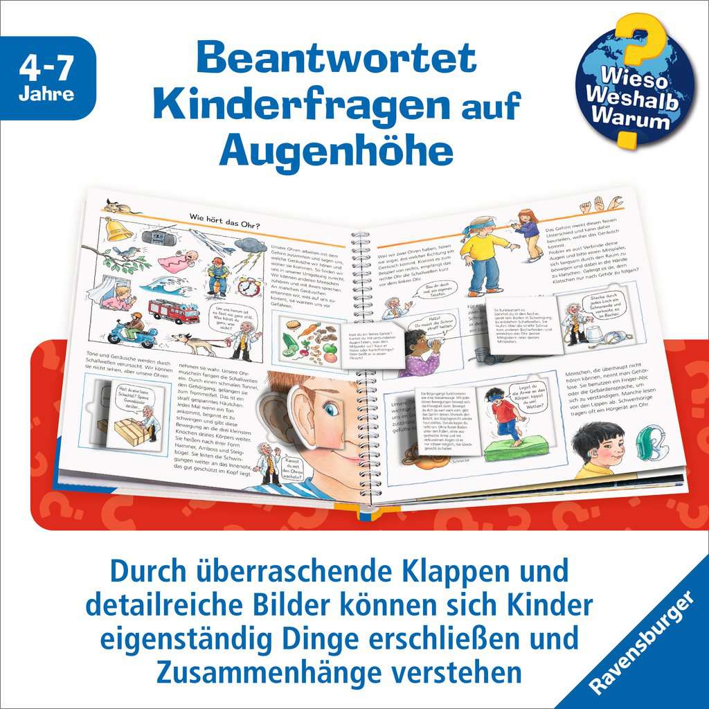 Tiptoi WWW Experimentieren mit allen Sinnen 60.074 - Bild 4