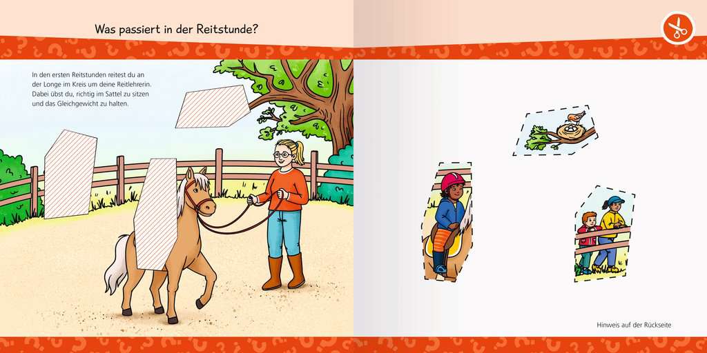 WWW Junior AKTIV Auf dem Ponyhof 60.076 - Bild 3