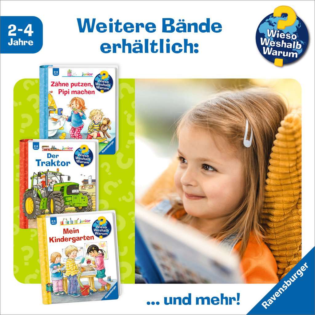 WWW Junior Band 77 - Tiere im Wald 60.079 - Bild 7