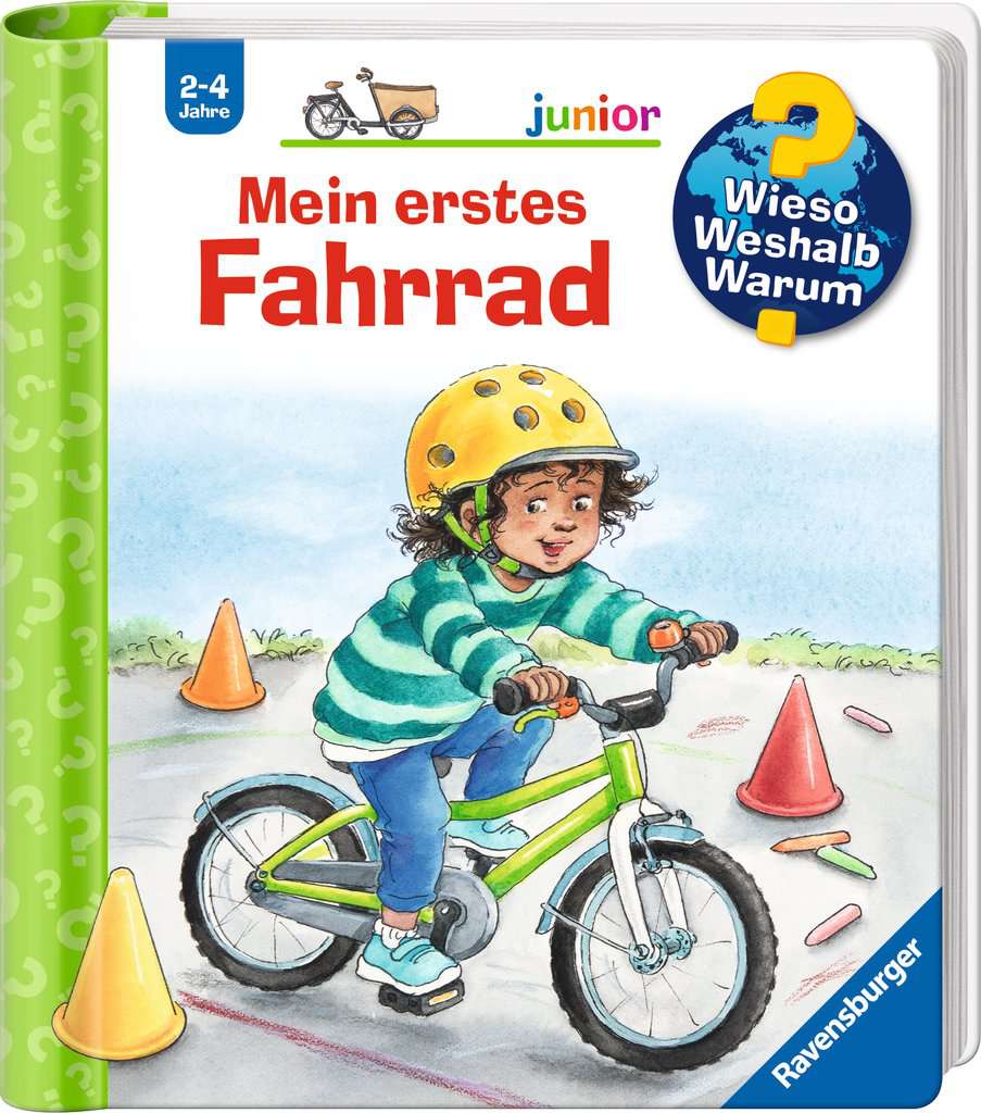 WWW Junior Band 80 - Mein erstes Fahrrad 60.083 - Bild 1