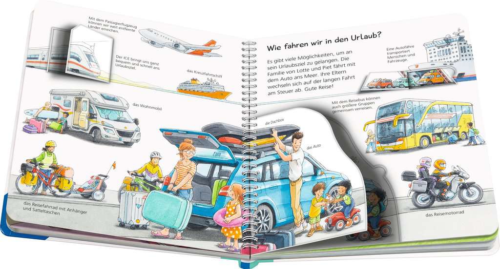 WWW  Junior Mein Junior Lexikon: Urlaub 60.085 - Bild 3