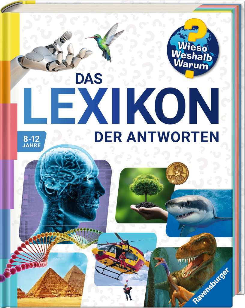 WWW Das Lexikon der Antworten 60.087 - Bild 1