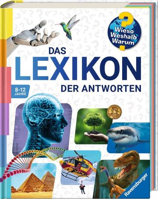 WWW Das Lexikon der Antworten 60.087
