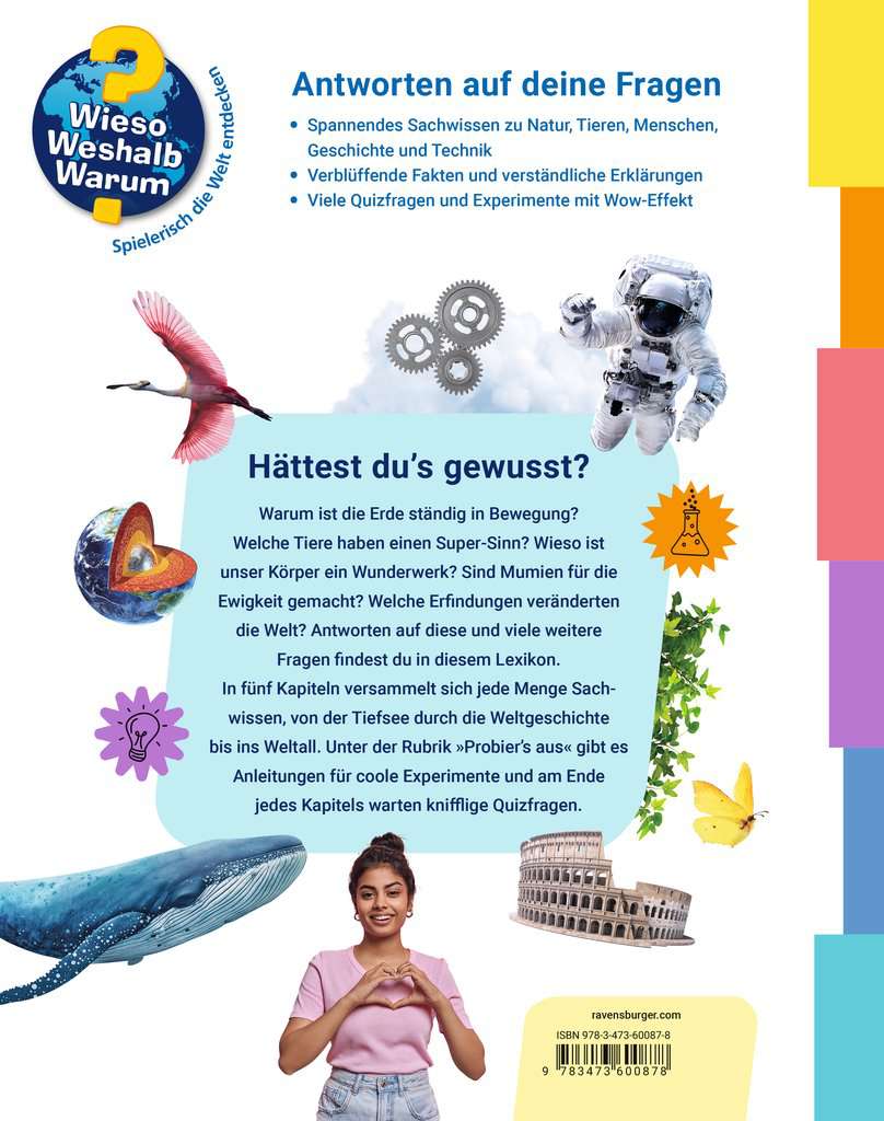 WWW Das Lexikon der Antworten 60.087 - Bild 2