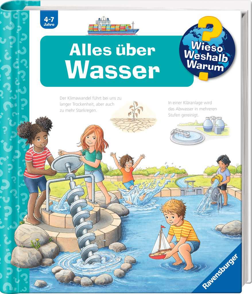 WWW Band 60: Alles über Wasser 60.091 - Bild 1