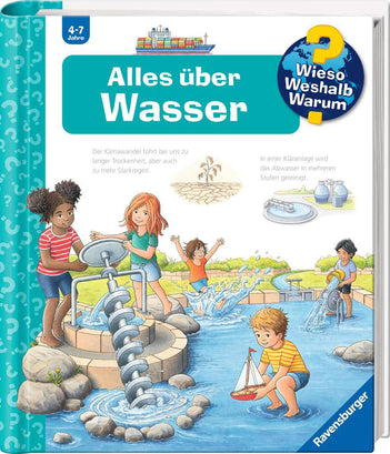 WWW Band 60: Alles über Wasser 60.091