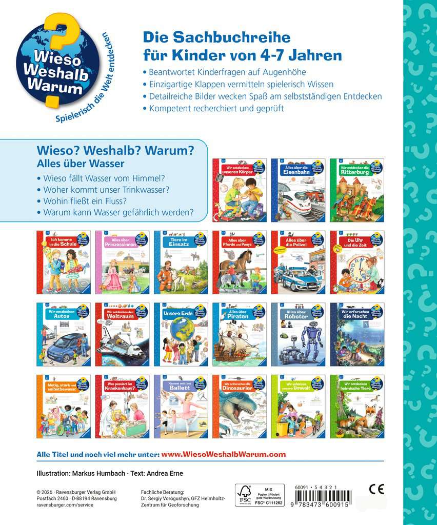 WWW Band 60: Alles über Wasser 60.091 - Bild 4