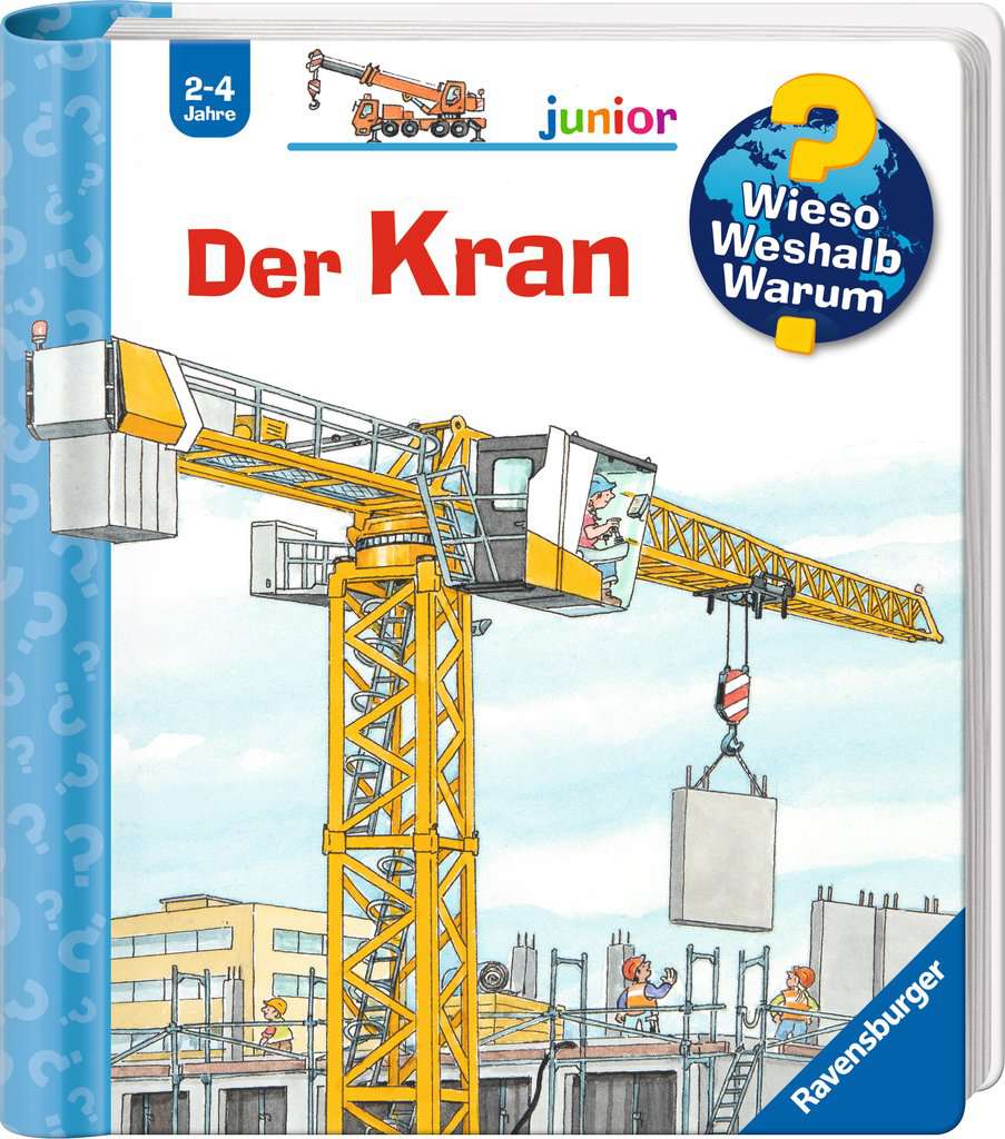 WWW Junior Band 81 - Der Kran 60.092 - Bild 1