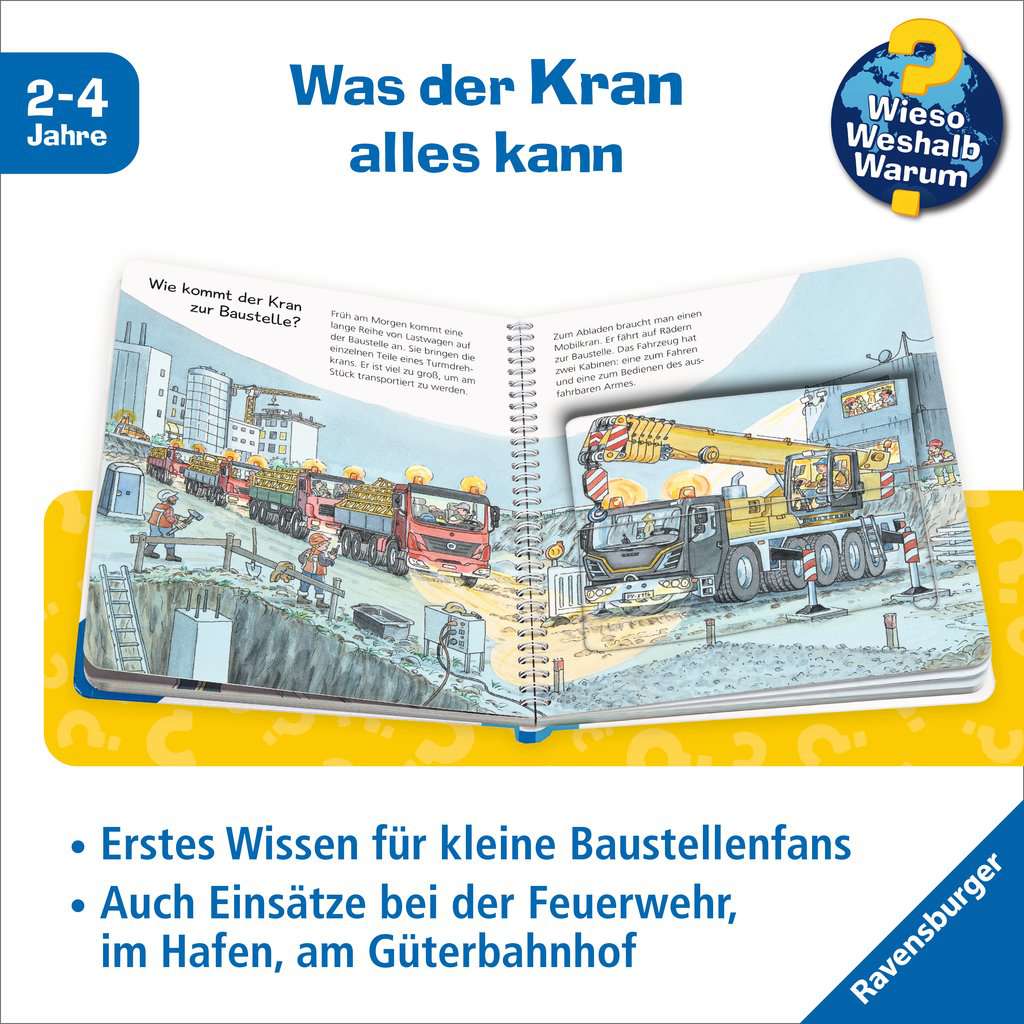 WWW Junior Band 81 - Der Kran 60.092 - Bild 2