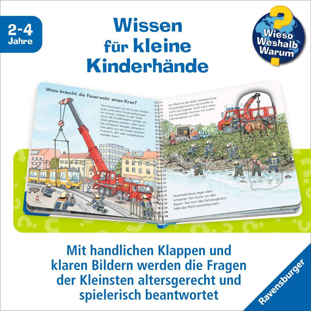WWW Junior Band 81 - Der Kran 60.092 - Bild 3