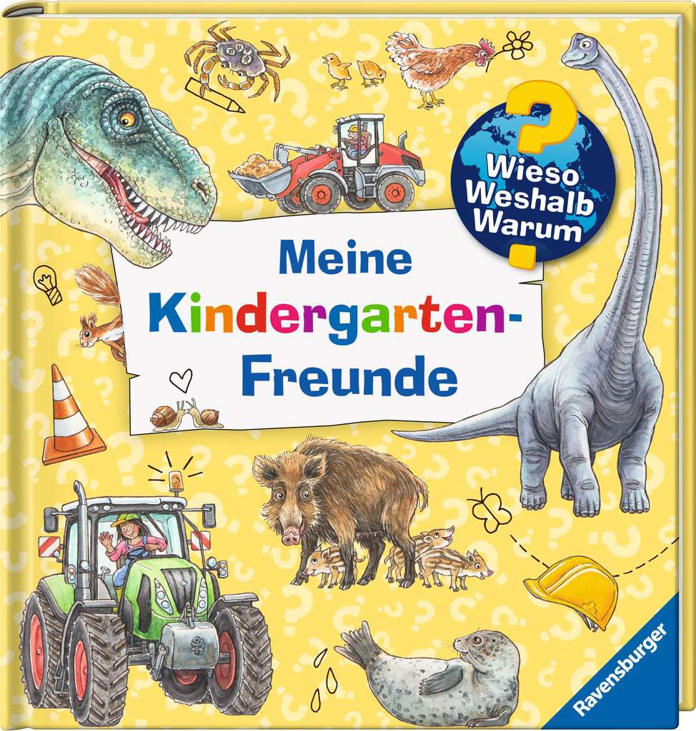 WWW Meine Kindergarten-Freunde 60.104 - Bild 1