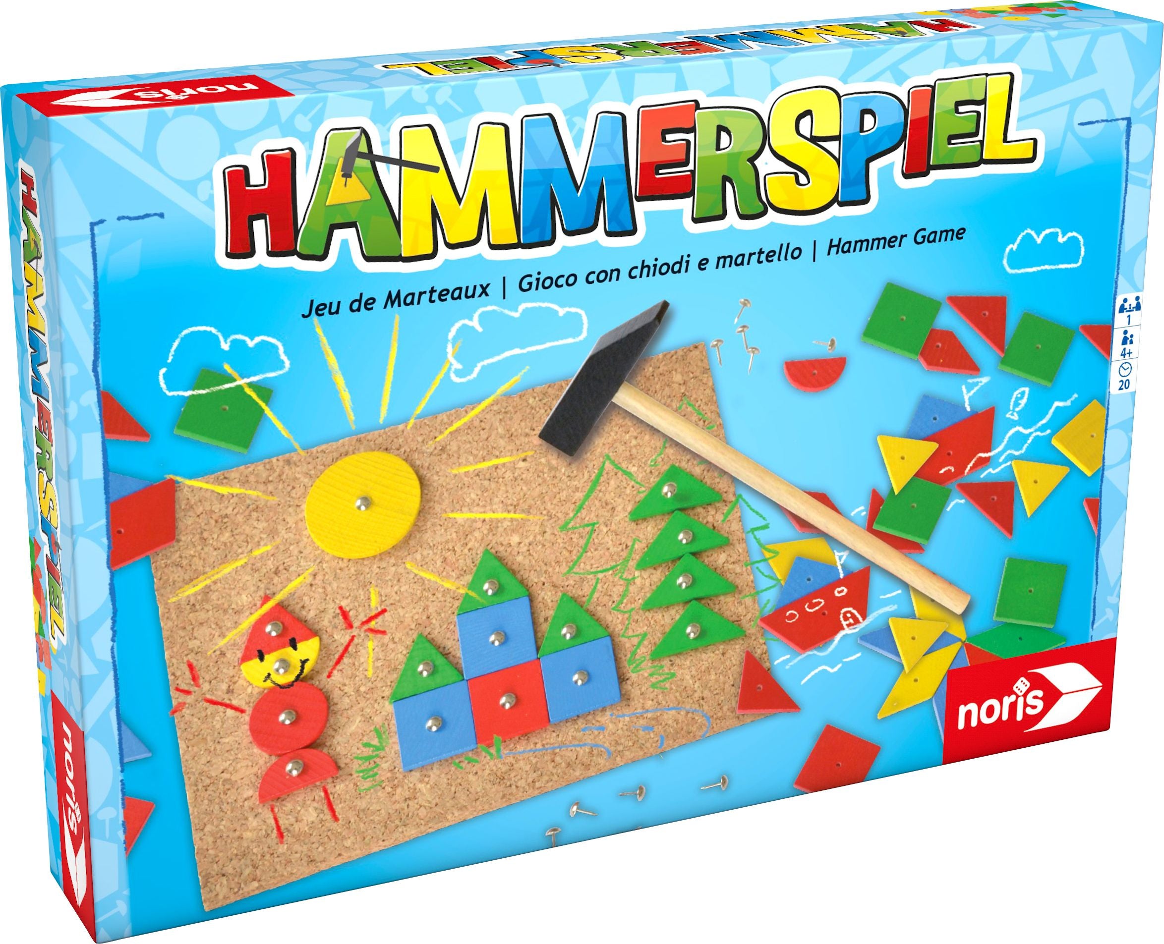 Hammerspiel - Bild 1