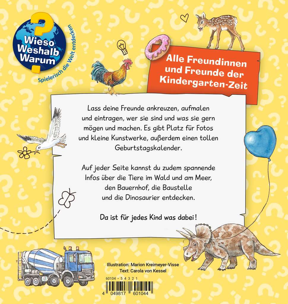 WWW Meine Kindergarten-Freunde 60.104 - Bild 2