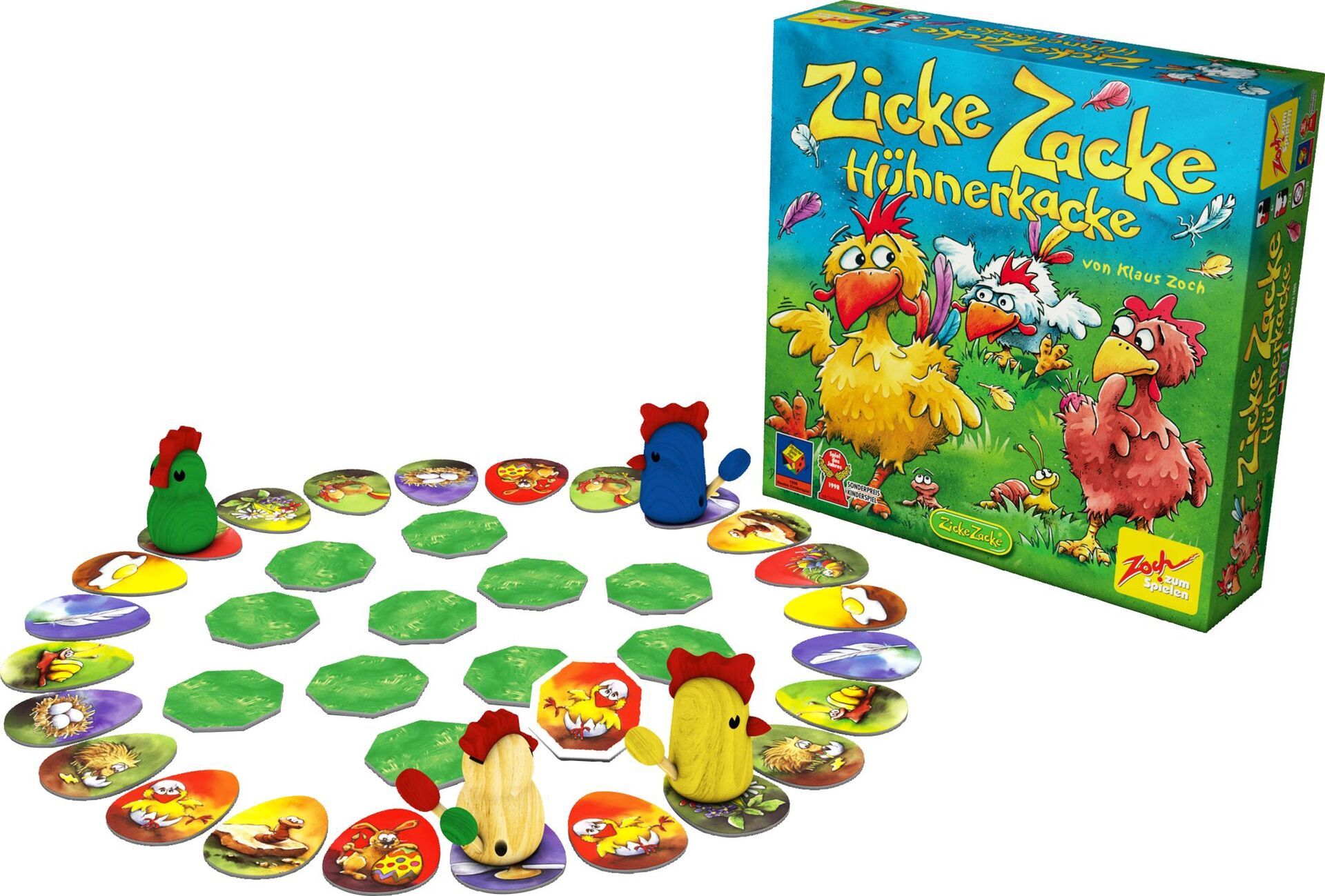 Zicke Zacke Hühnerkacke - Bild 2