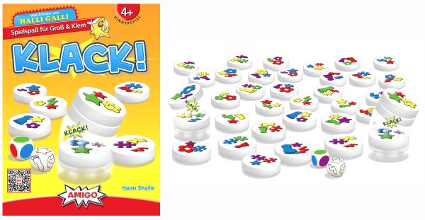 Clack! - Bild 2