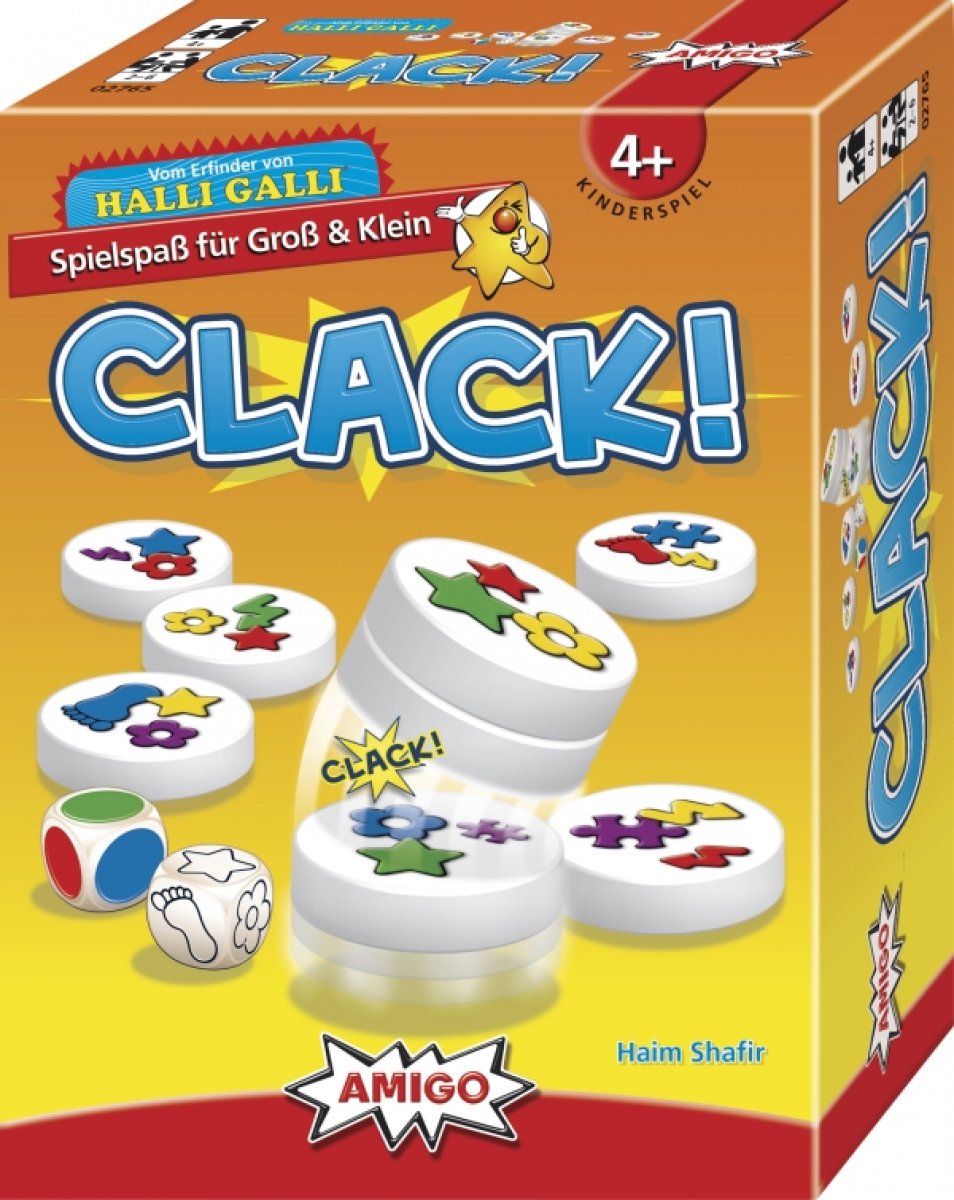 Clack! - Bild 1