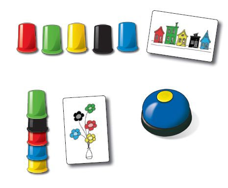 Halli Galli Speed Cups - Bild 2