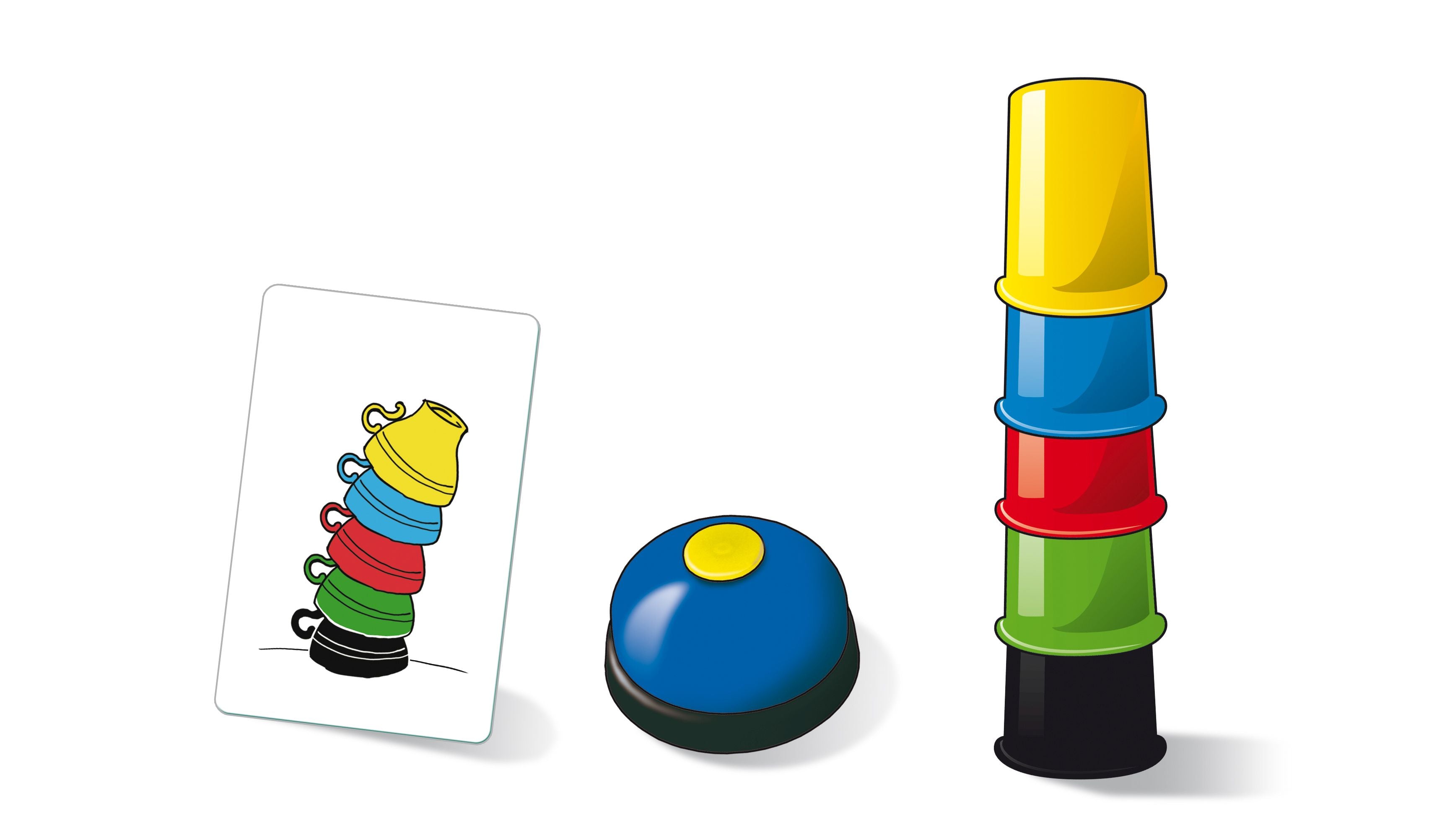 Halli Galli Speed Cups - Bild 3