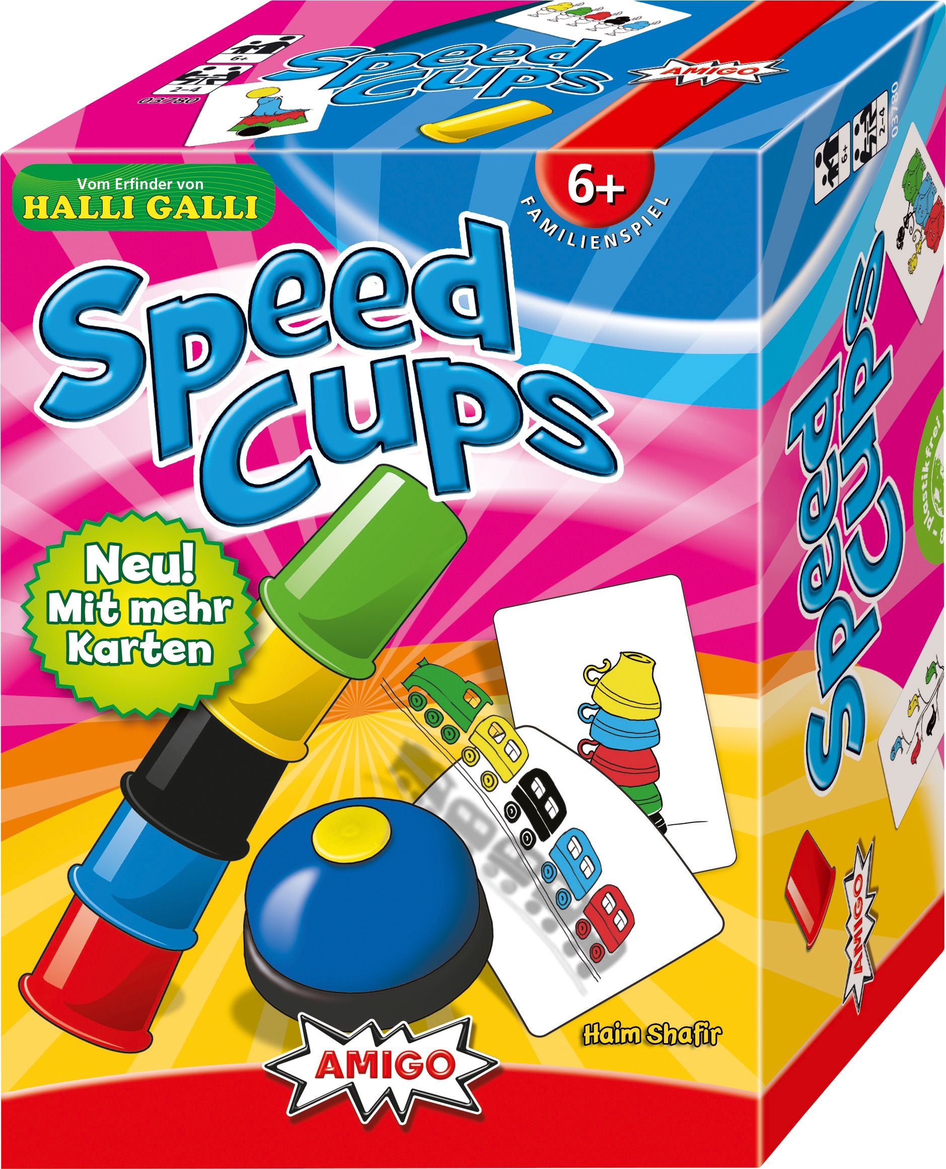 Halli Galli Speed Cups - Bild 6