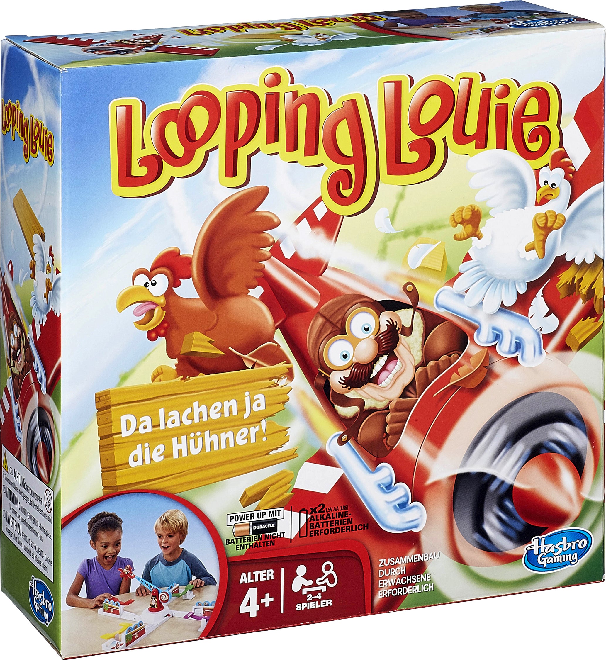 Looping Louie von MB - Bild 1
