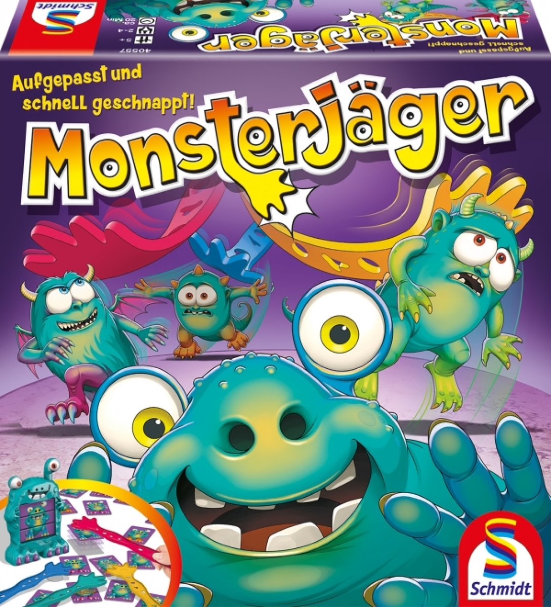 Monsterjäger - Bild 1
