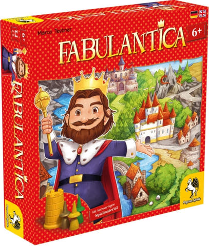 Fabulantica