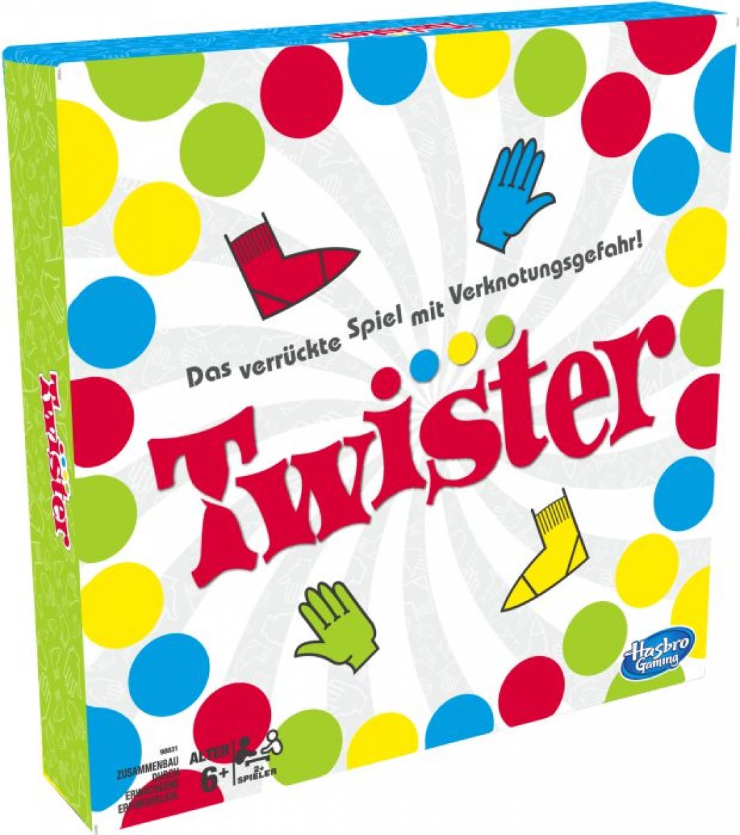 Hasbro Twister - Bild 1