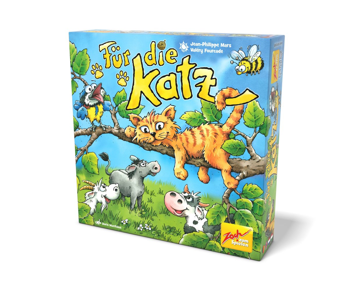 Für die Katz - Bild 1