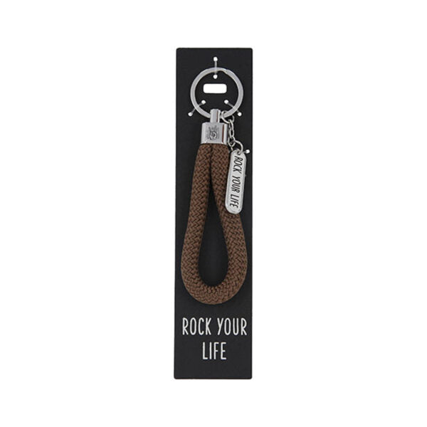 Schlüsselanhänger: Rock your Life - Bild 1