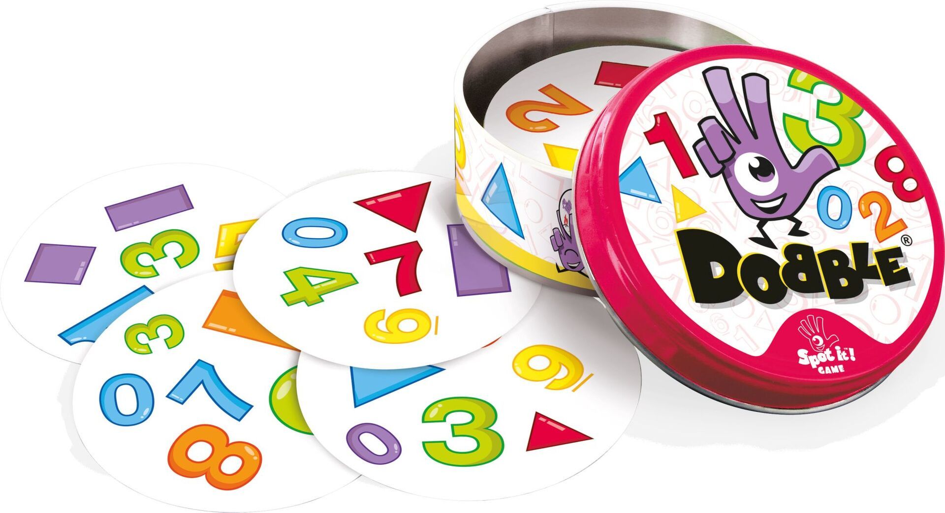 Dobble 1, 2, 3 - Bild 3