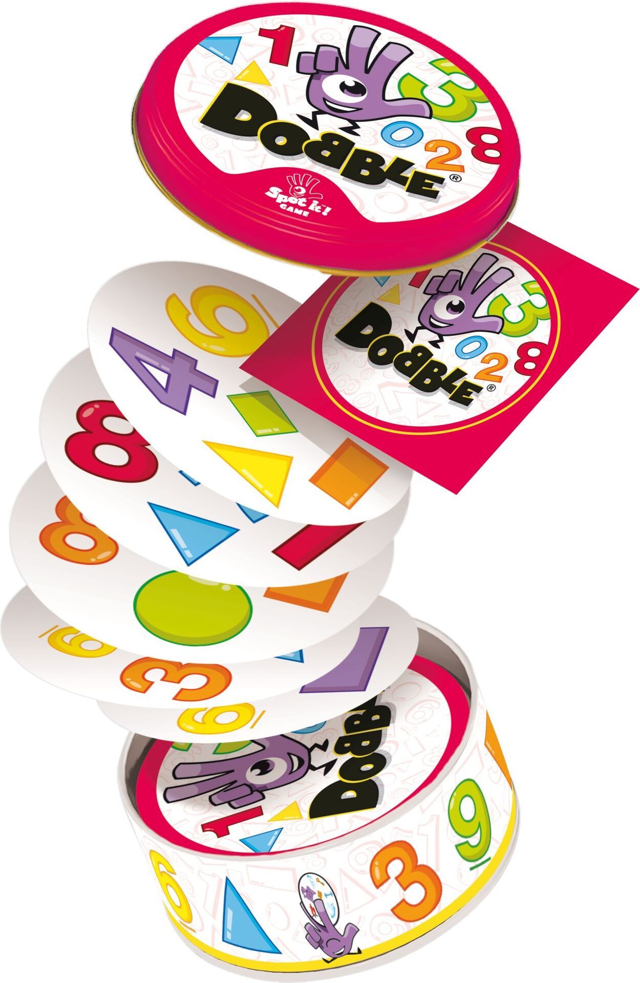 Dobble 1, 2, 3 - Bild 2
