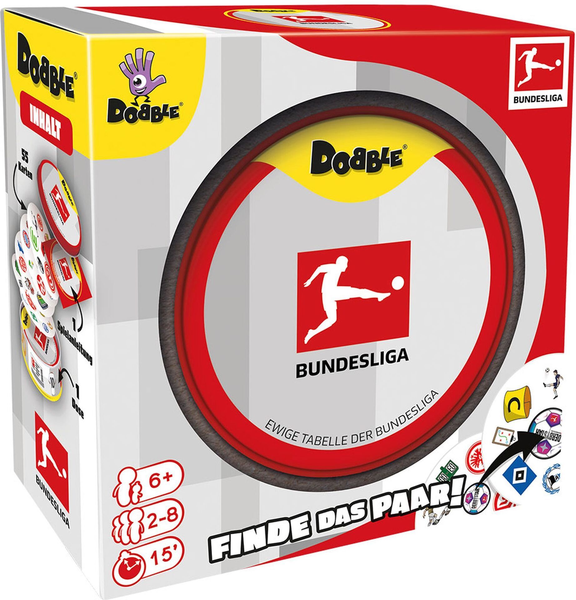 Dobble Bundesliga - Bild 1