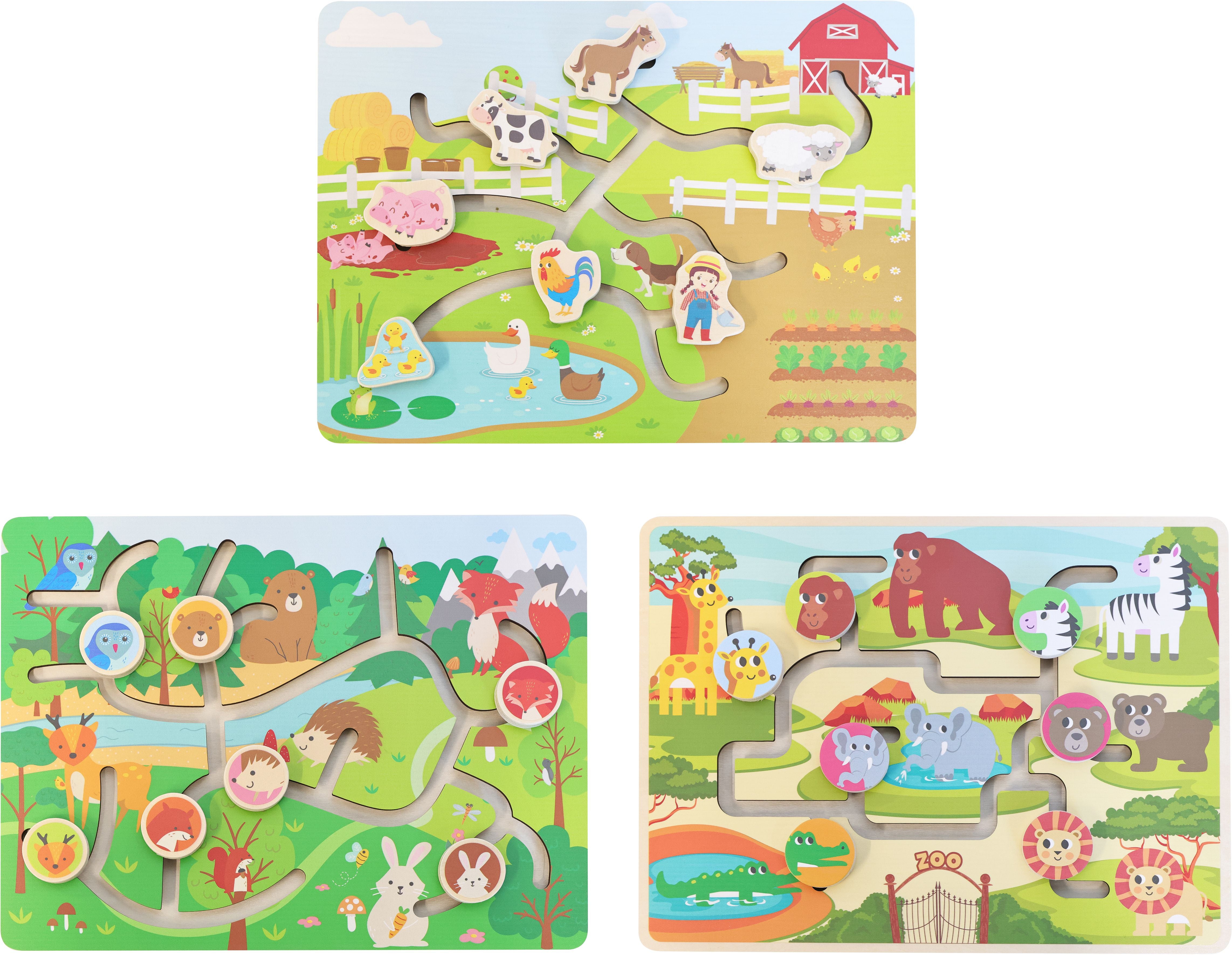 Schiebe Labyrinth - Bild 4