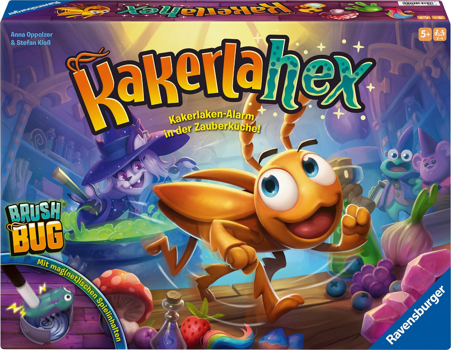 KakerlaHex - Bild 1